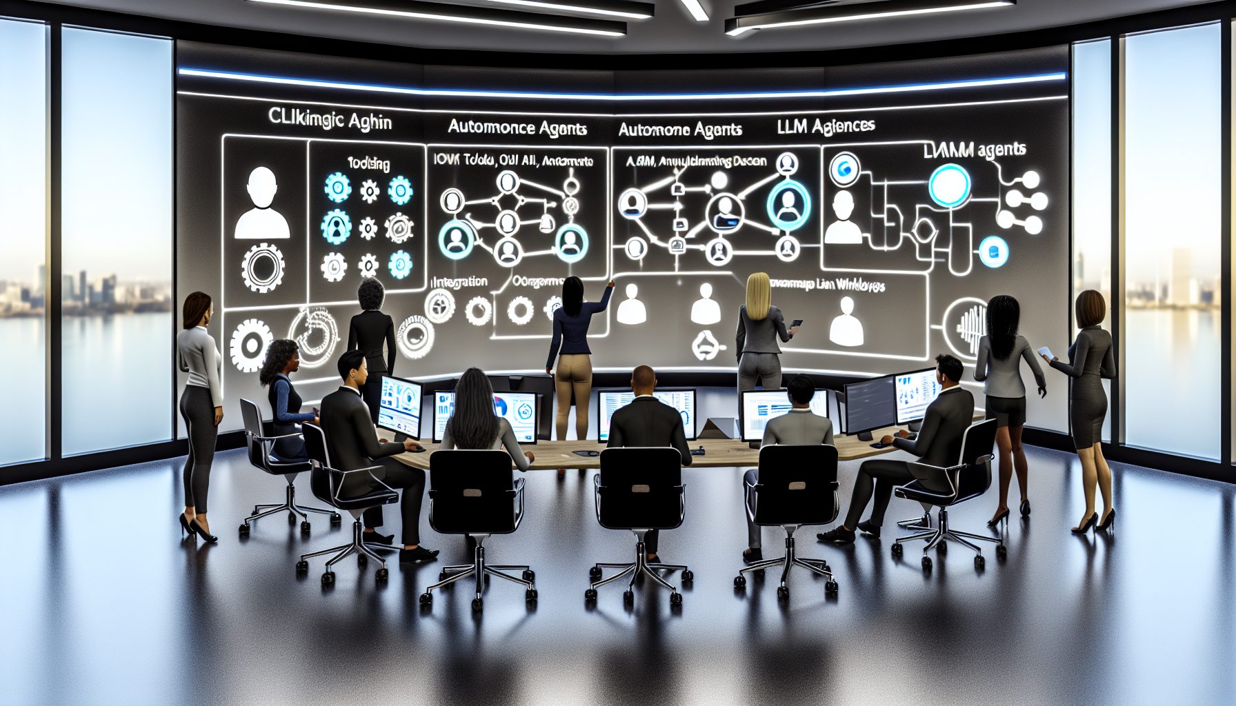 Comparing AI Toolchains for Agent Workflows