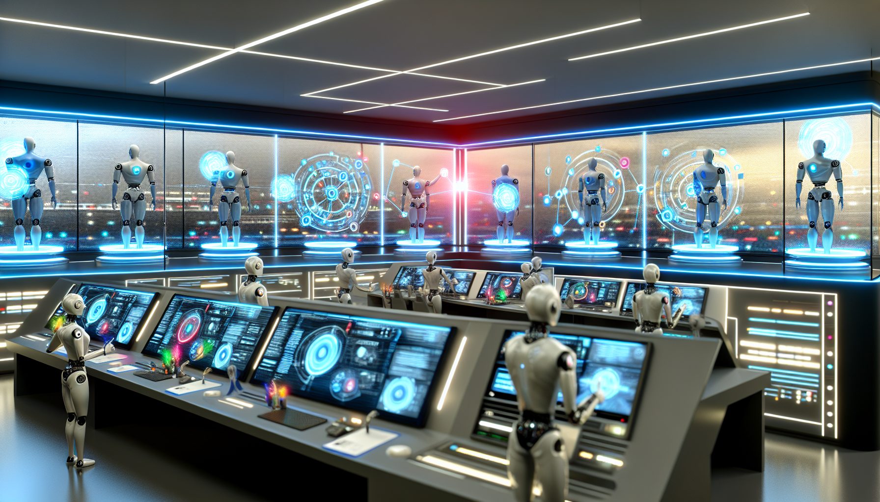 Coordinating Autonomous Agents for Better Task Automation