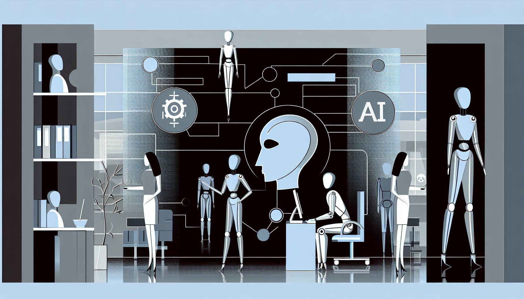 Autonomous Agents for Efficient Business Automation