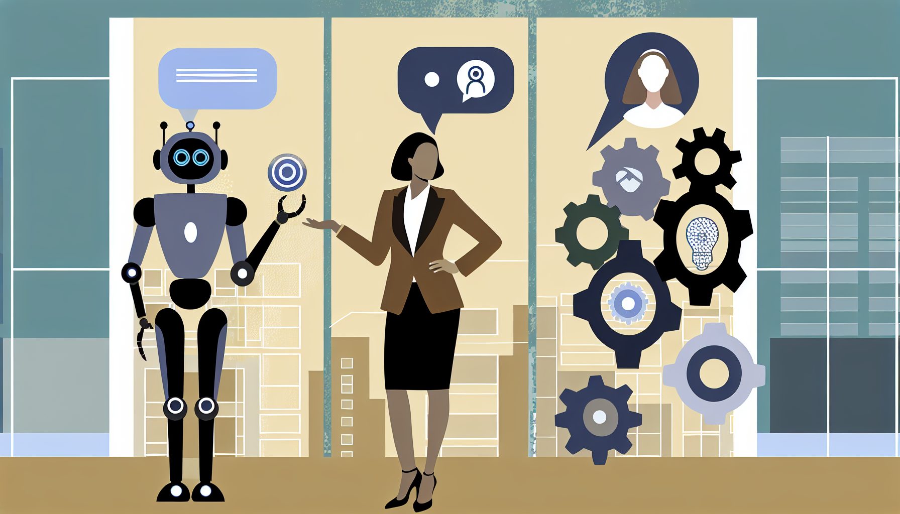 Exploring Autonomous Agents in Business Workflows