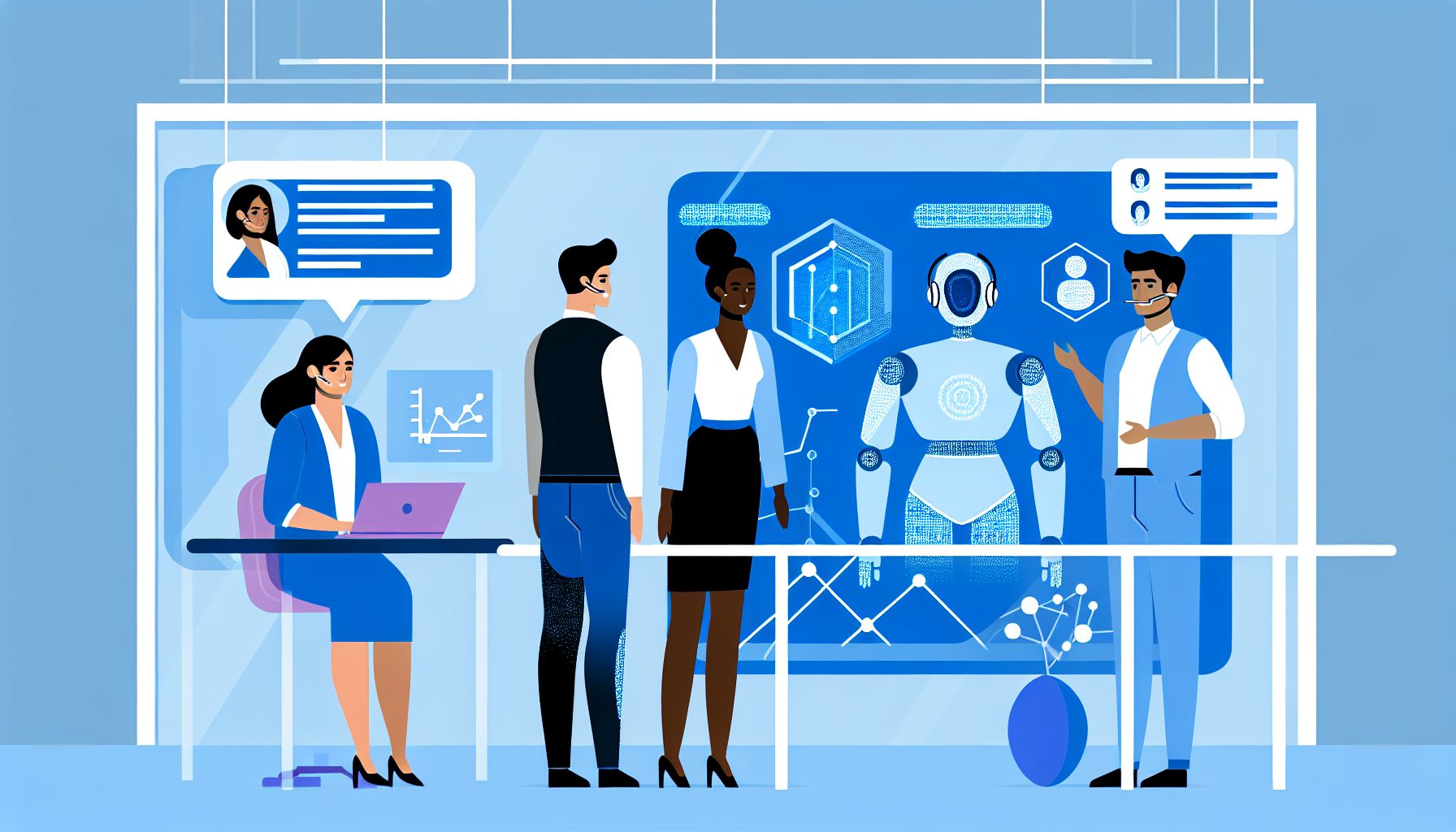 Comparing AI Copilots for Enhanced Agent Workflows